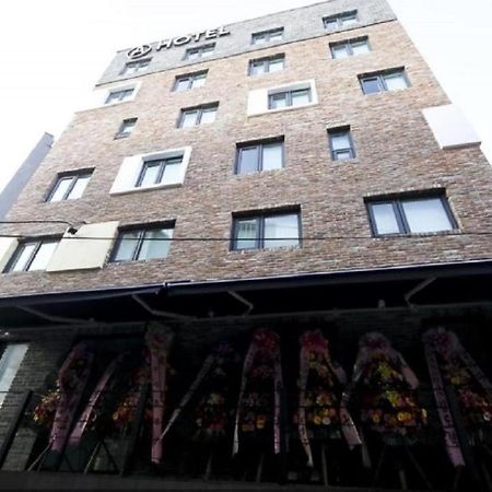 梨泰院A One酒店 首爾 外观 照片
