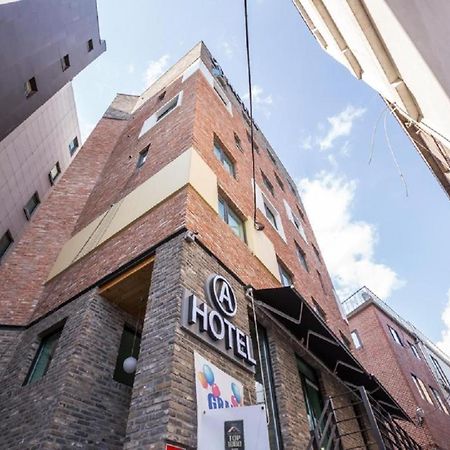 梨泰院A One酒店 首爾 外观 照片